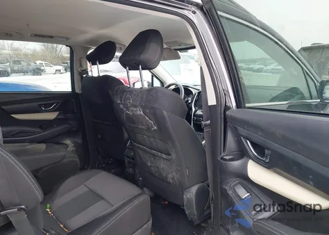 2021 Subaru Ascent Premium z USA, uszkodzony, nr VIN 4S4WMAFD4M3441774